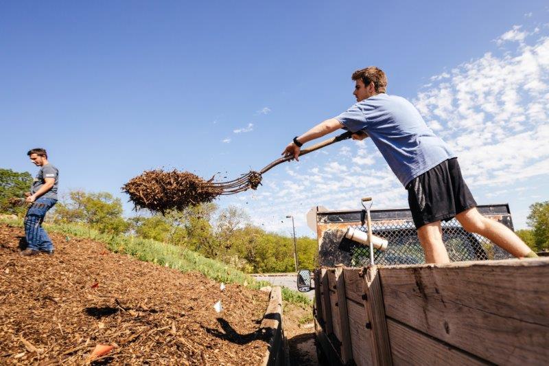 Prairie Acre Restoration | Sustainability at KU